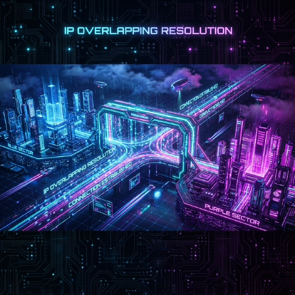 地雲多中心 IP Overlapping 難題？F5 Distributed Cloud (XC) 的優雅解方