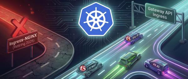 Kubernetes Ingress-NGINX 的謝幕：後 Ingress 時代的流量治理戰略